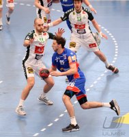 Handball 1. Bundesliga 20/21: HBW Balingen/Weilstetten - GWD Minden