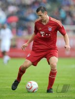 Fussball 1. Bundesliga :  Miroslav Klose (FC Bayern Muenchen)