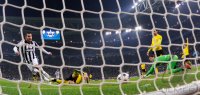 Fussball CHL 14/15 Achtelfinale: Juventus Turin - Borussia Dortmund