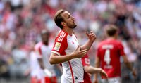 Fussball 1. Bundesliga 23/24: FC Bayern Muenchen - 1.FC Koeln