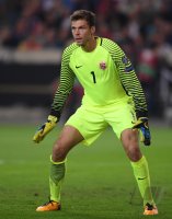 FUSSBALL INTERNATIONAL WM QUALIFIKATION 2018: Deutschland  - Norwegen