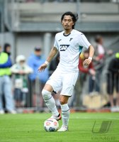 Fussball  1. Bundesliga 2025/2026  Testspiel  
SV Werder Bremen - TSG 1899 Hoffenheim