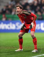 Fussball Nationalmannschaft: Rene Adler (GER)