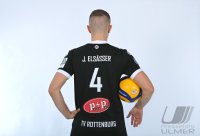 Volleyball 2. Bundesliga Saison 22/23: Fotoshooting TV Rottenburg
