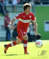 Fussball 1. Bundesliga : Gotoku Sakai (VfB Stuttgart)