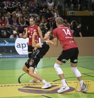Volleyball 2. Bundesliga Saison 24/25: TV Rottenburg - TSV Muehldorf