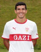 Fussball 1. Bundesliga 2011/2012: Francisco Javier Rodriguez Pinedo (VfB Stuttgart)