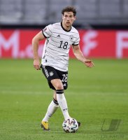 FUSSBALL INTERNATIONAL QUALIFIKATION WM 2022: Deutschland - Nordmazedonien