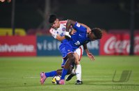 Fussball, Junioren U 17 WM 2025 Frankreich - Chile, Gruppe K