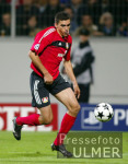 Champions League: Leverkusen, Lucio Einzelaktion