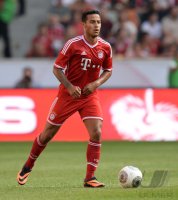 Fussball 1. Bundesliga, Saison 2013/2014, Telekom Cup: FC Bayern Muenchen - Hamburger SV