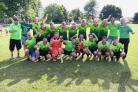 Fussball Kreisliga A 2 21/22: SSV Dettensee holt sich die Meisterschaft