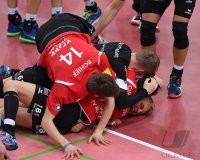 1. Volleyball Bundesliga , TV Rottenburg - SWD powervolleys Dueren