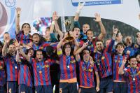 FIFA Club WM UAE 2009;  JUBEL FC Barcelona