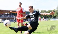 Fussball Regionalliga Suedwest 2020/2021: TSG Balingen - VfR Aalen