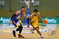 Basketball 2. Bundesliga 2020/2021: Tigers Tuebingen - Phoenix Hagen