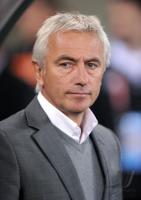 FUSSBALL WM 2010, HALBFINALE:  Uruguay - Niederlande