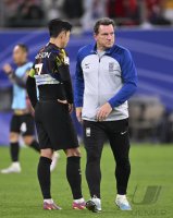FUSSBALL AFC Asian Cup Halbfinale: Jordanien - Suedkorea