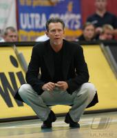 Basketball 1. Bundesliga 06/07 Walter Tigers Tuebingen - Alba Berlin