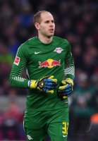 Fussball  1.Bundesliga   Saison 17/18: FC Bayern Muenchen - RB Leipzig