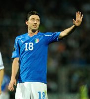 Fussball International EM 2012-Qualifikation: Riccardo Montolivo (Italien)