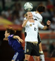 FIFA Frauen-Weltmeisterschaft 2011: Deutschland - Japan