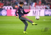 Fussball 1. Bundesliga Saison 18/19: FC Bayern Muenchen - Fortuna Duesseldorf