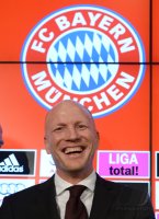 Fussball 1. Bundesliga 12/13: Sportvorstand Matthias Sammer wird vorgestellt