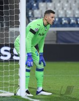 Fussball International CHL 20/21: Atalanta Bergamo - Real Madrid