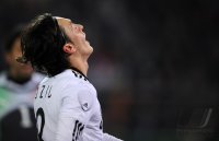 Internationales Freundschaftsspiel: Deutschland - Italien