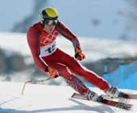 Olympische Spiele 2006 Turin  Abfahrt Herren