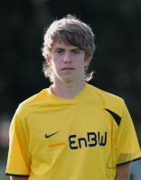 FUSSBALL  2009/2010  U 17 Junioren Bundesliga Sued/ Suedwest