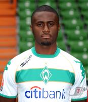 Fussball 1. Bundesliga: Bremen, SANOGO