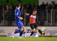 Regionalliga Suedwest 19/20: TSG  Balingen - Bahlinger SC