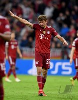 Fussball International CHL 21/22: FC Bayern Muenchen - Dynamo Kiew