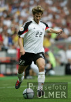 Fussball INTERNATIONAL  EURO 2004  Lettland - Deutschland im Stadion do Bassa in Porto