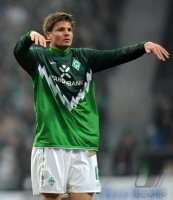 Fussball: 1. Bundesliga Saison 2010/2011: Werder: PROEDL