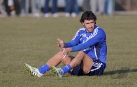 Fussball 1. Bundesliga  Saison 2010/2011: Raul (FC Schalke 04)