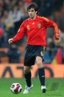 Fussball International, Spanien: ALBELDA Einzelaktion