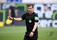 Fussball 1. Bundesliga Saison 20/21: TSG 1899 Hoffenheim - Hertha BSC Berlin