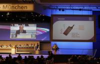 Fussball WM  56. FIFA - Kogress