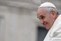 Rom Generalaudienz;  Papst Franziskus I.