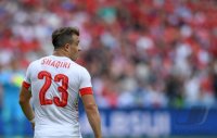 Fussball International Europameisterschaft 2016: Albanien - Schweiz