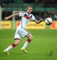 Fussball International Testspiel: Sven Bender (Deutschland)