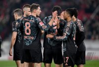 Fussball 1. Bundesliga 24/25: VfB Stuttgart - FC Bayern Muenchen