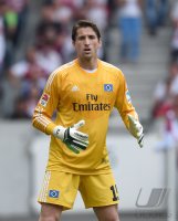 Fussball 1. Bundesliga Saison 14/15: VfB Stuttgart - Hamburger SV