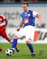 Fussball 1. Bundesliga: Rostock, KERN Einzelaktion