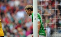 Fussball 1. Bundesliga, Saison 2012/2013: Hannover 96 - Werder Bremen