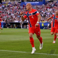Fussball WM 2026 Vorrunde: Norwegen - Irak