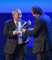 FUSSBALL 64. FIFA  Kongress in Sao Paulo 2014: Eroeffnung